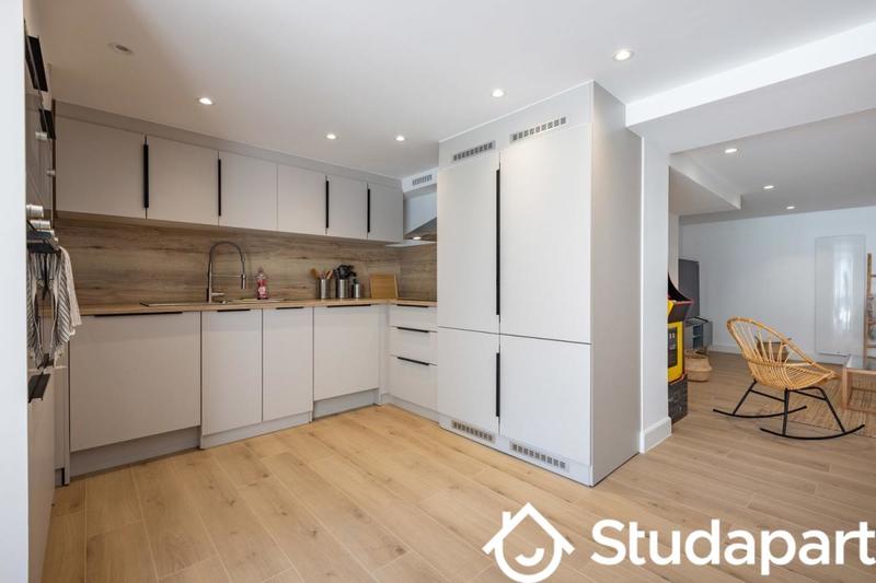 Chambre - 15 m² - 1 pièce