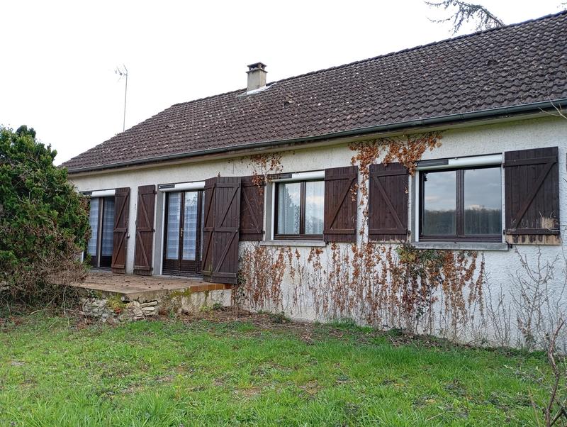 Maison - 104 m² - 5 pièces