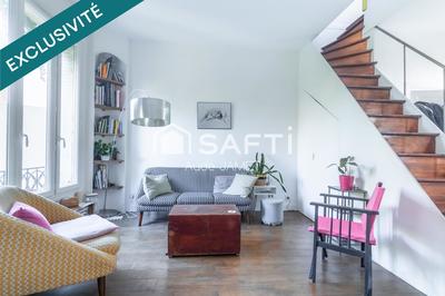 Maison - 148 m² - 6 pièces