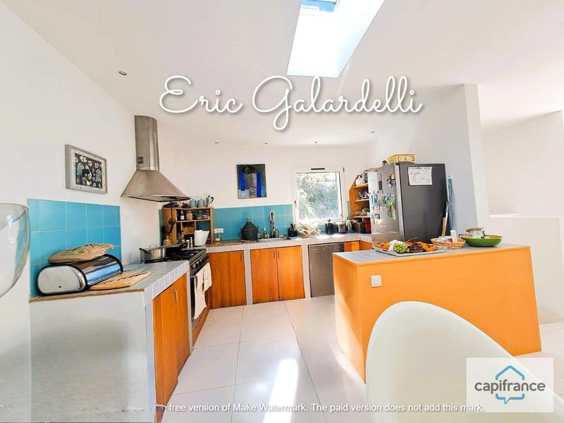 Maison - 155 m² - 6 pièces