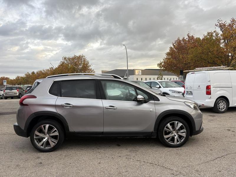 Peugeot 2008 110 Cv Crossway Boite Auto