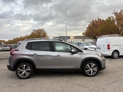 Peugeot 2008 110 Cv Crossway Boite Auto