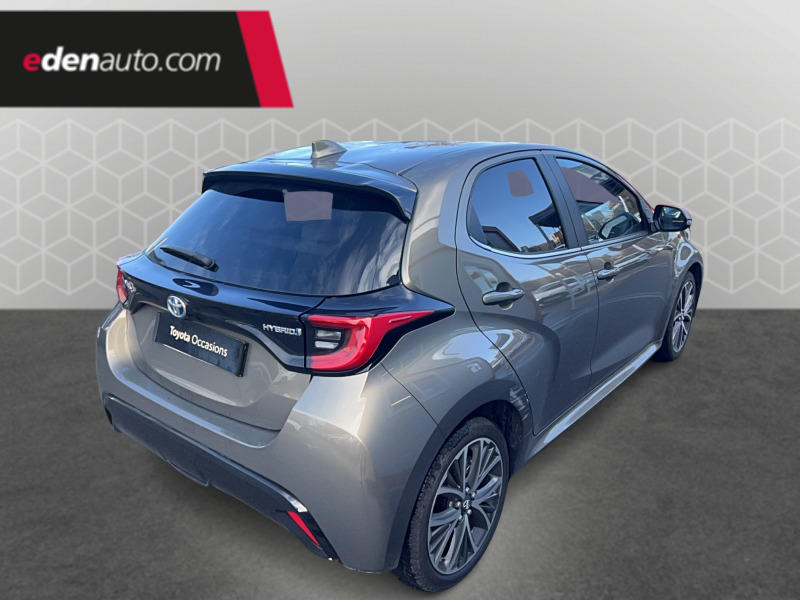 Toyota Yaris Hybride 116h Iconic