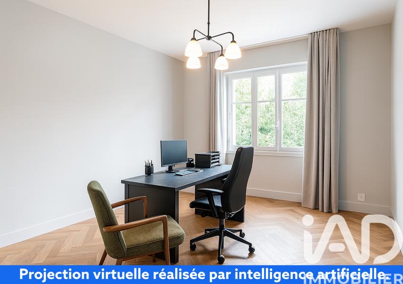 Maison - 99 m² - 5 pièces
