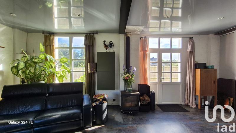 Maison - 157 m² - 6 pièces