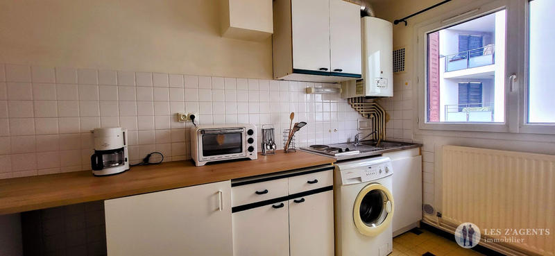 Appartement - 22 m² - 1 pièce