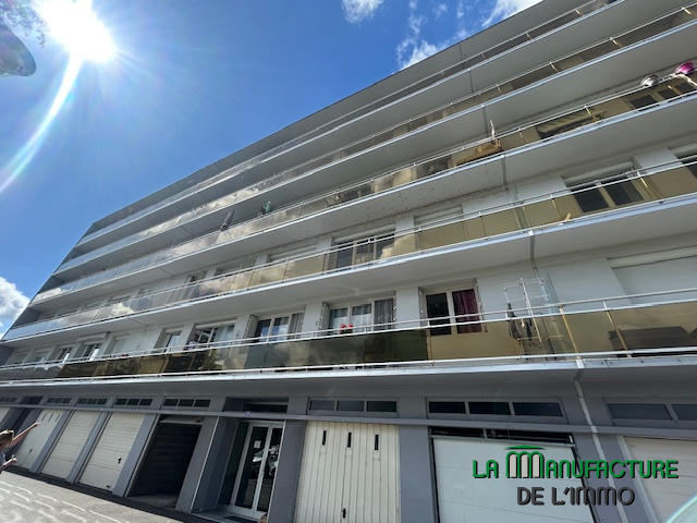 Appartement - 75 m² - 4 pièces