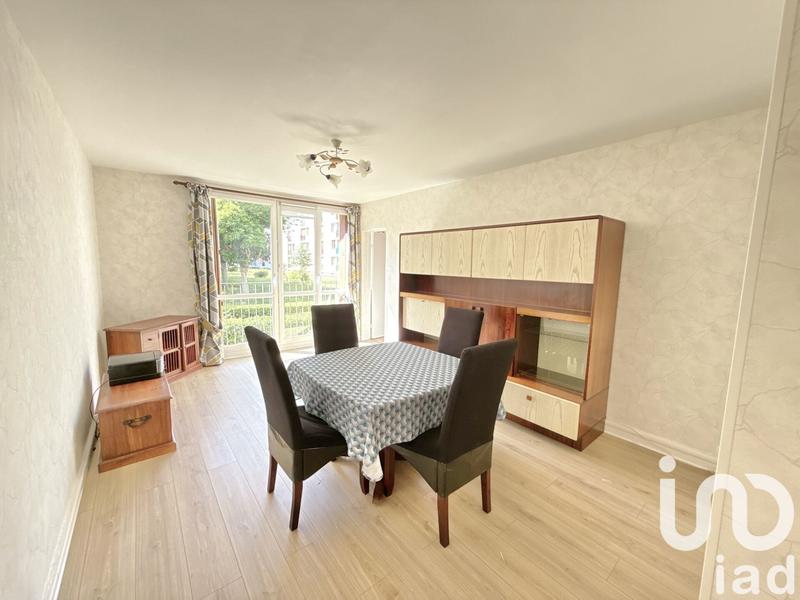 Appartement - 67 m² - 4 pièces