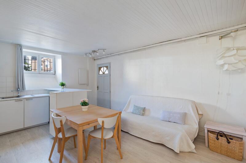 Appartement - 36 m² - 2 pièces