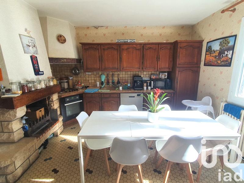 Maison - 81 m² - 4 pièces