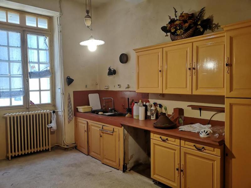 Maison de ville - 283 m² - 7 pièces