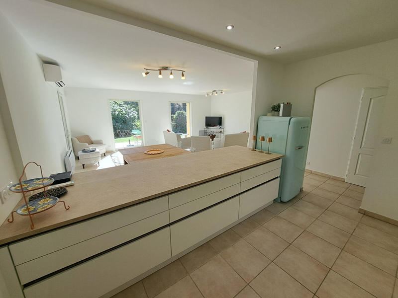 Maison - 114 m² - 5 pièces