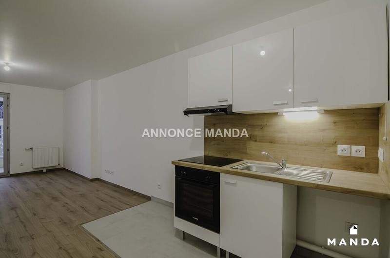 Appartement - 54 m² - 2 pièces