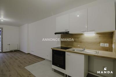 Appartement - 54 m² - 2 pièces