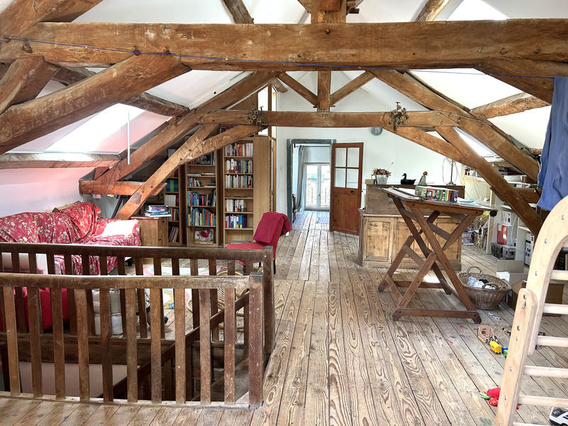 Maison - 178 m² - 6 pièces