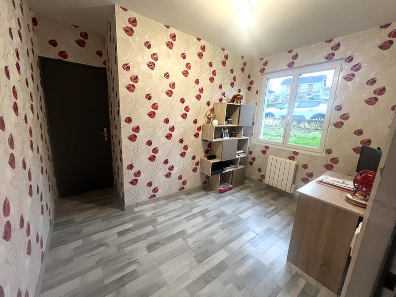 Maison - 99 m² - 4 pièces