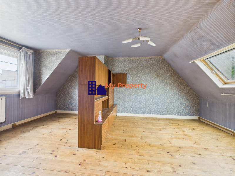 Maison ancienne - 105 m² - 5 pièces