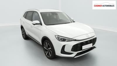 Mg Zs 1.5 l Hybrid+ 197 ch Luxury