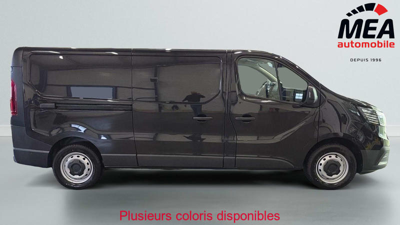 Renault Trafic Fourgon L2h1 3t Blue Dci 150 Auto Advance