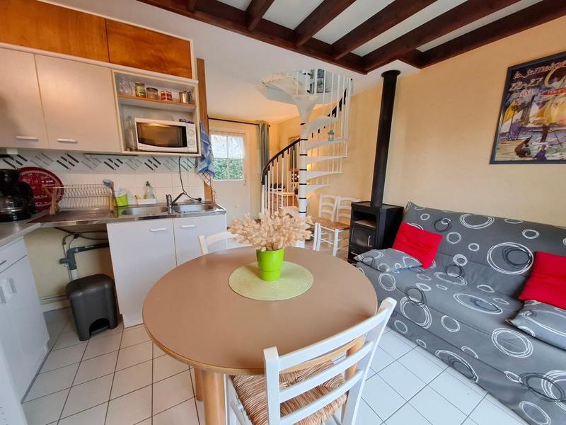 Maison - 25 m² - 2 pièces