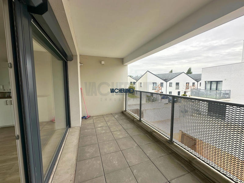 Appartement - 38 m² - 2 pièces