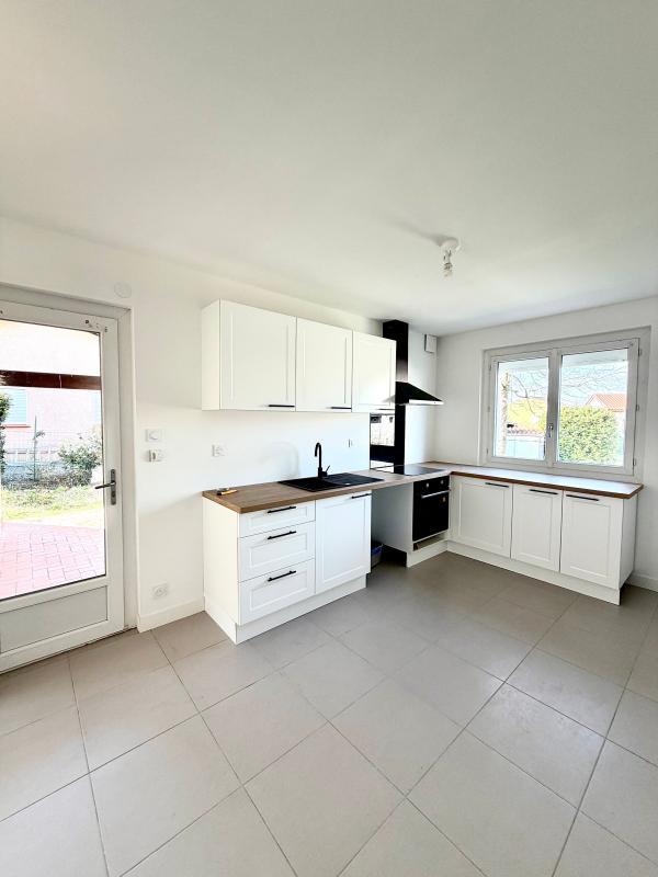 Maison - 112 m² - 4 pièces