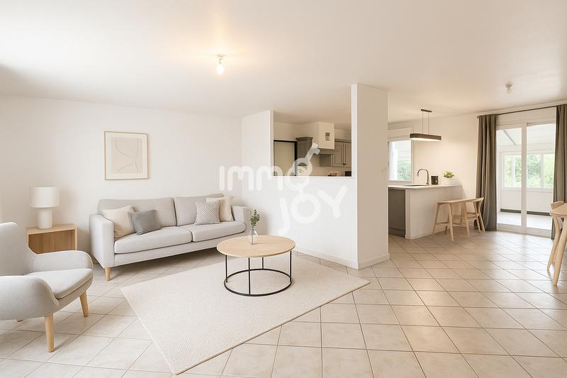 Maison - 126 m² - 5 pièces