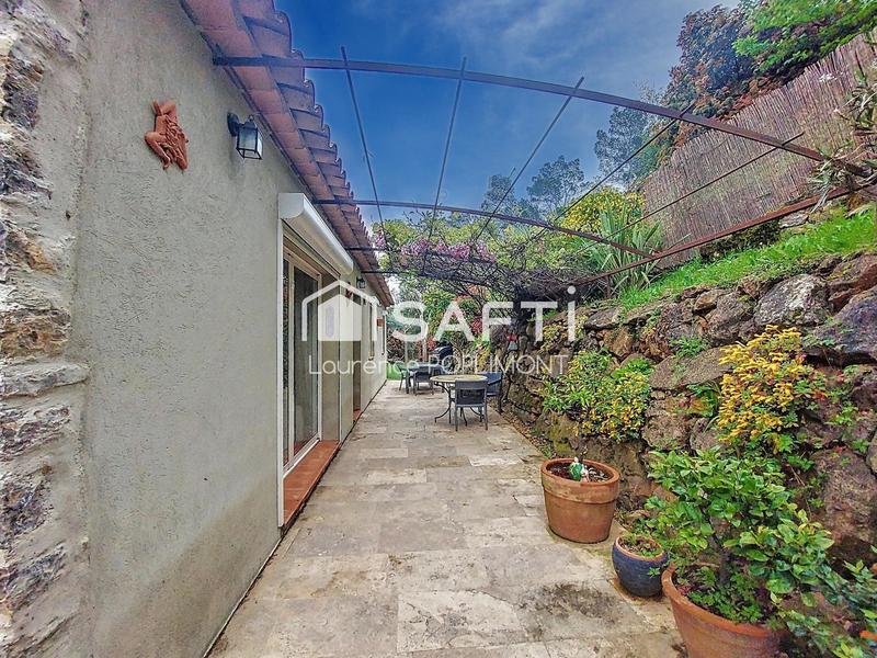 Maison - 155 m² - 6 pièces