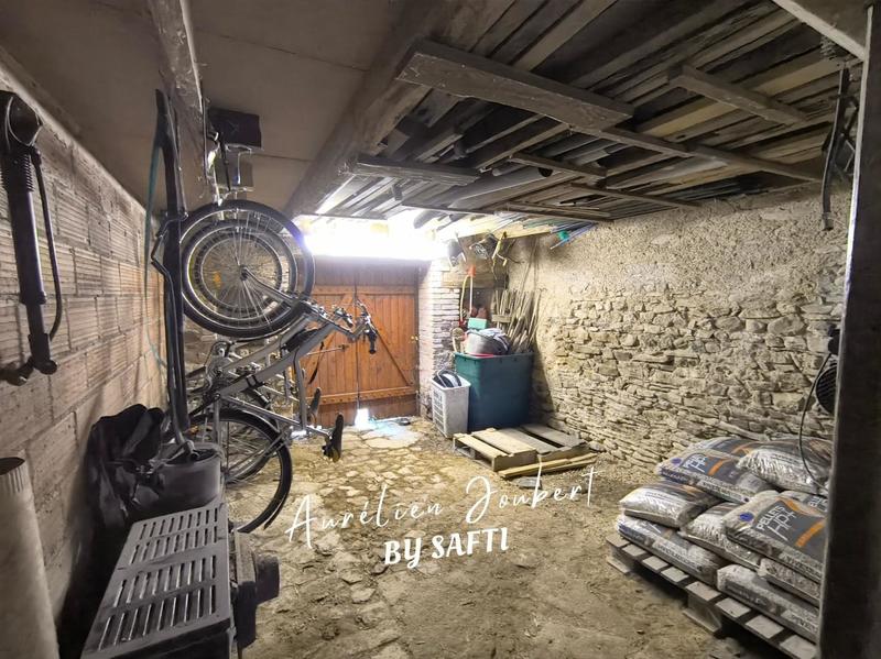 Maison - 125 m² - 3 pièces