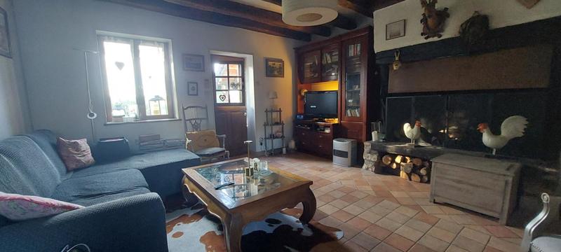 Maison - 160 m² - 6 pièces