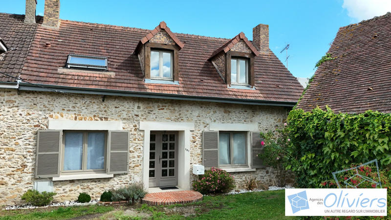 Maison - 117 m² - 5 pièces