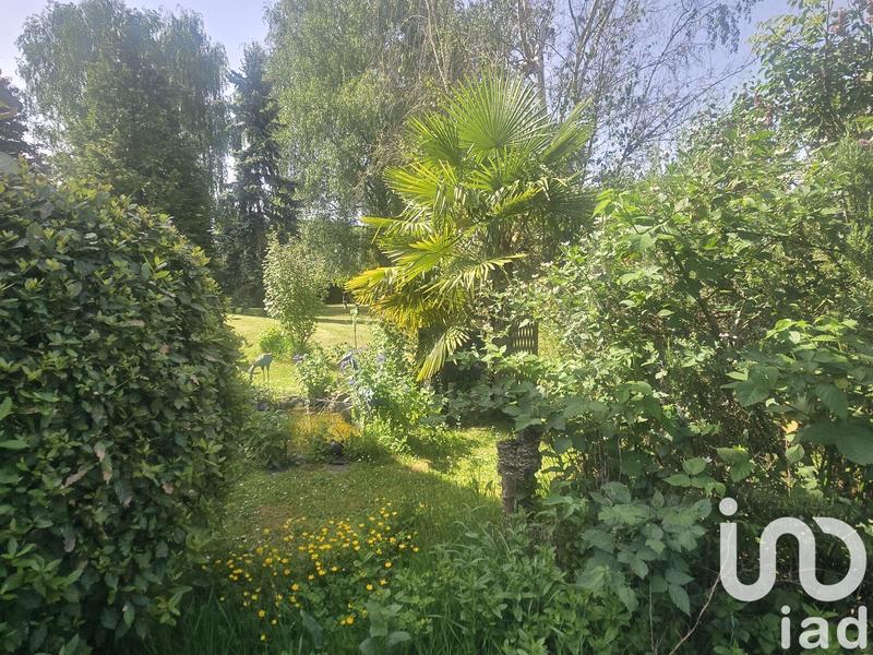 Maison - 203 m² - 8 pièces