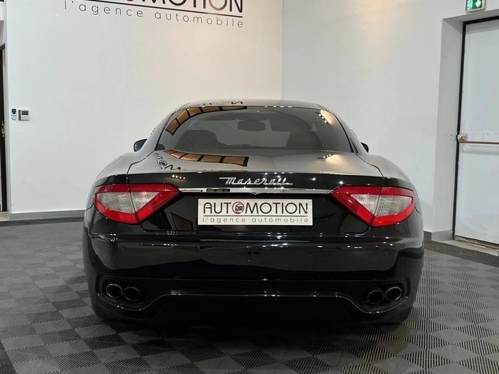 Maserati Granturismo 405ch V8 4.2 Boite Zf Suivi Ok