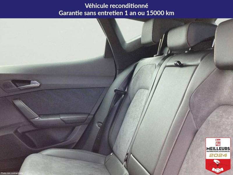 Cupra Formentor 1.5 etsi hybrid 150 ch dsg7 v