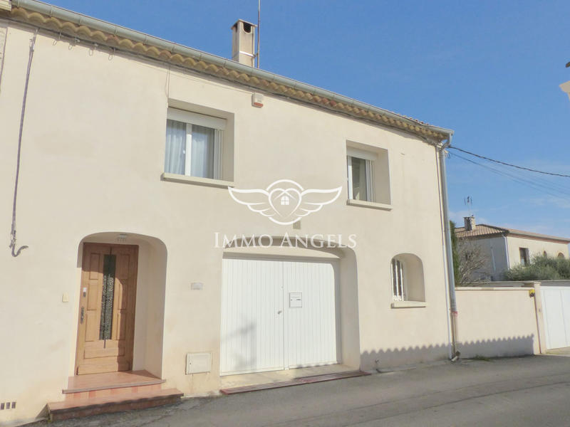 Maison - 160 m² - 5 pièces