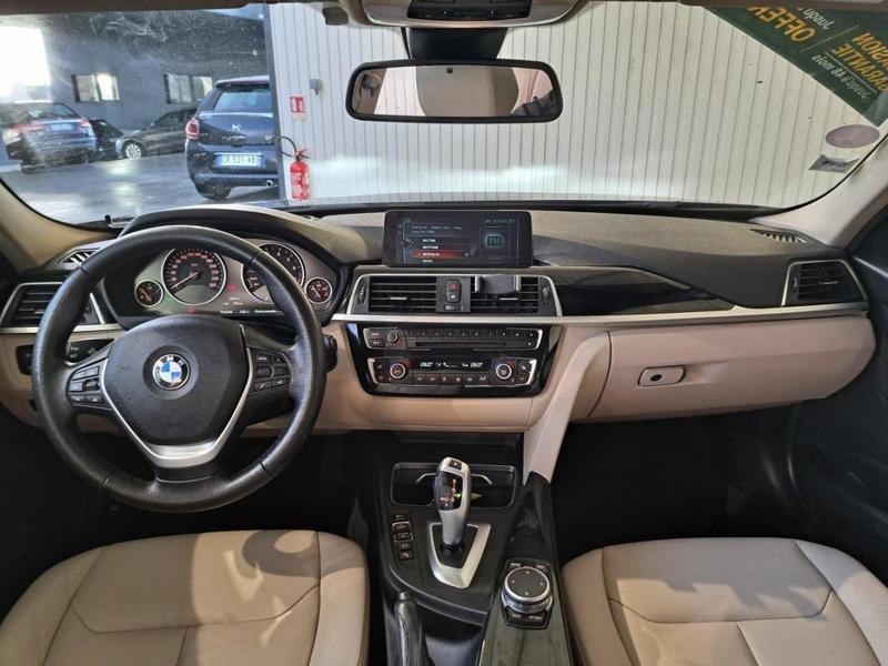 Bmw Série 3 F30 Lci 320i 184 Ch Luxury a