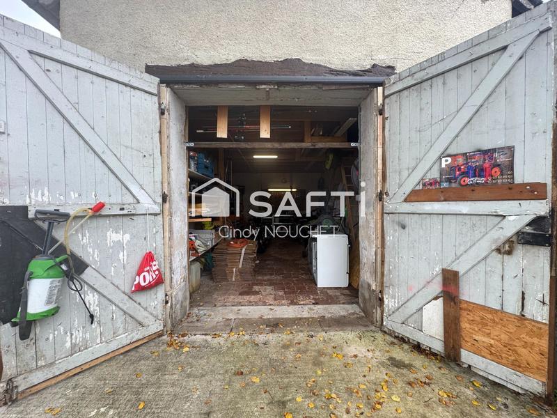 Maison - 115 m² - 6 pièces