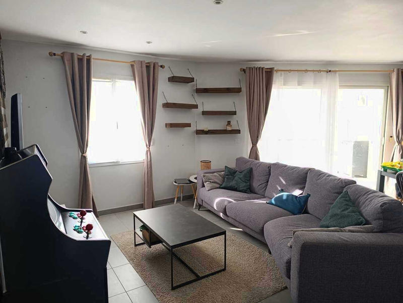 Villa - 115 m² - 5 pièces