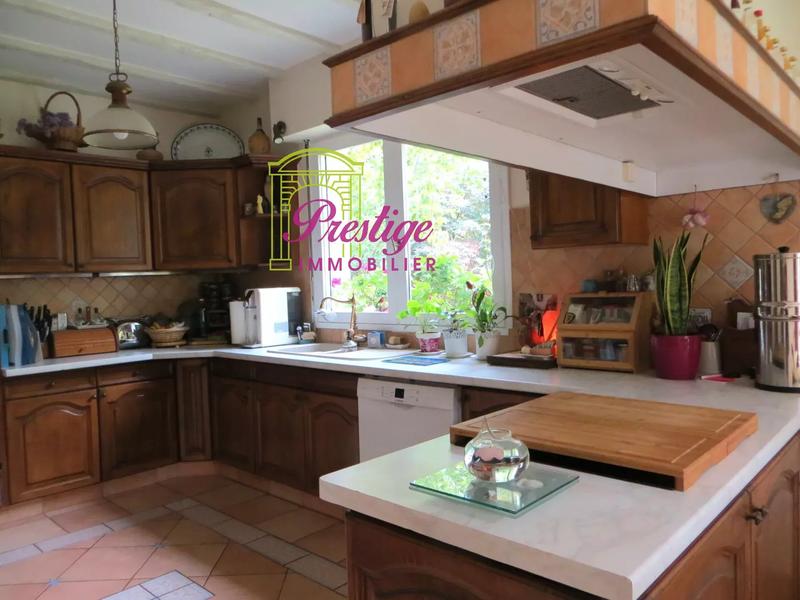 Propriété - 275 m² - 7 pièces