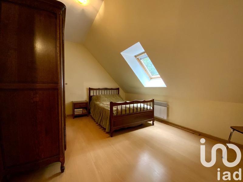 Maison - 128 m² - 7 pièces