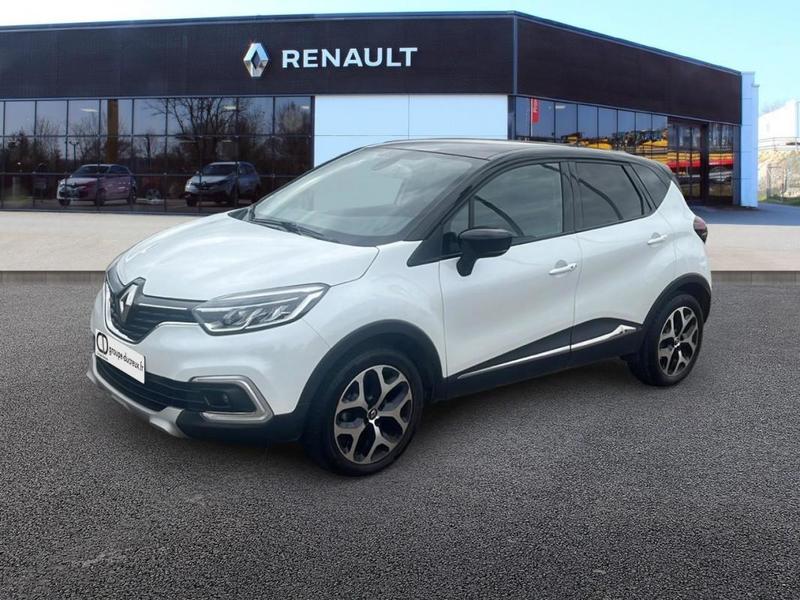Renault Captur TCe 130 Fap Intens