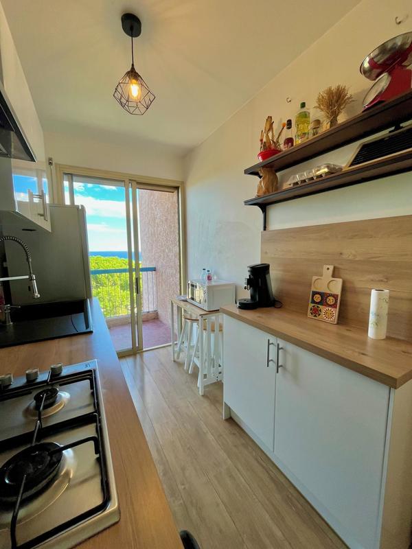 Appartement - 48 m² - 2 pièces