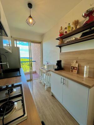 Appartement - 48 m² - 2 pièces