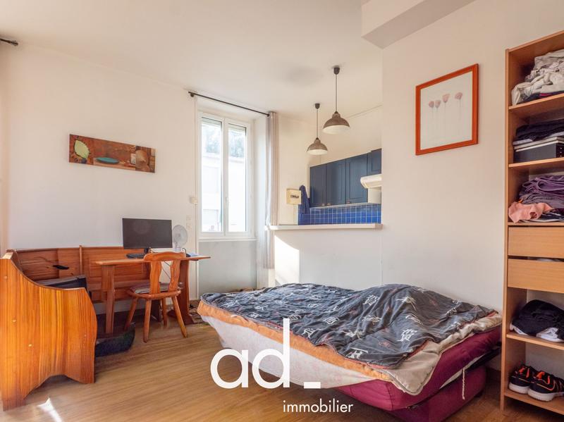 Appartement - 32 m² - 1 pièce