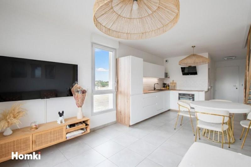 Appartement - 64 m² - 3 pièces