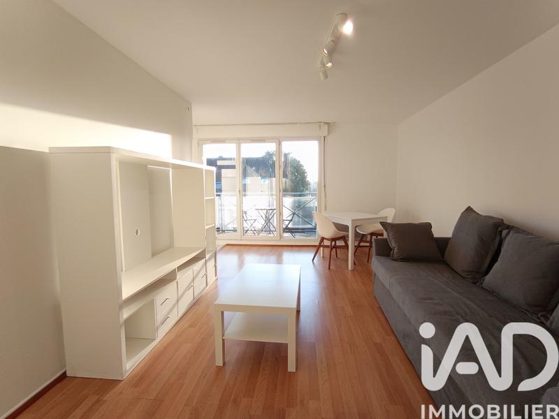 Appartement - 31 m² - 1 pièce