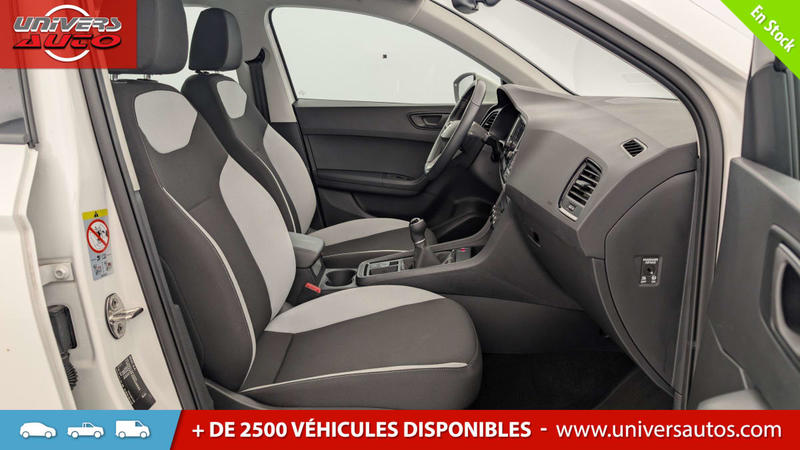 Seat Ateca 1.0 Tsi 110 ch Start Stop Reference