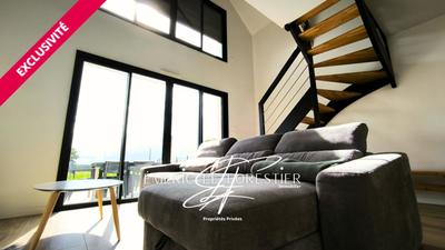 Maison - 100 m² - 4 pièces