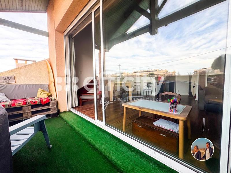 Appartement - 70 m² - 3 pièces