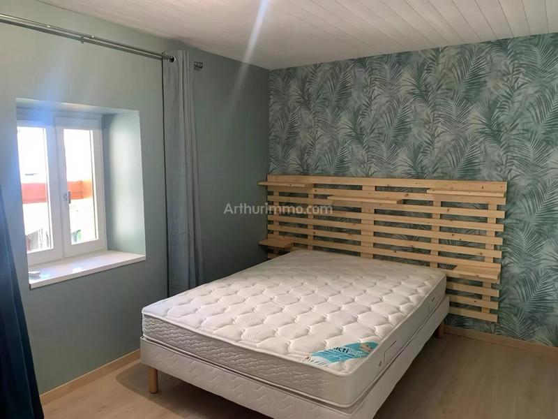 Maison - 71 m² - 3 pièces